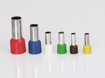 1000Pcs E10-12 7AWG 10mm2 Crimp Cord End Terminal Insulated Bootlace Ferrule Connector 1000Pcs E10-12 7AWG 10mm2 Crimp Cord End Terminal Insulated Bootlace Ferrule Connector<br><br>Aliexpress