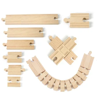Wooden Train Track Educational DIY Assembly Accessories Train Model set Toys For Friends kids Gifts Christmas gifts
Wooden Train Track Educational DIY Assembly Accessories Train Model set Toys For Friends kids Gifts Christmas gifts