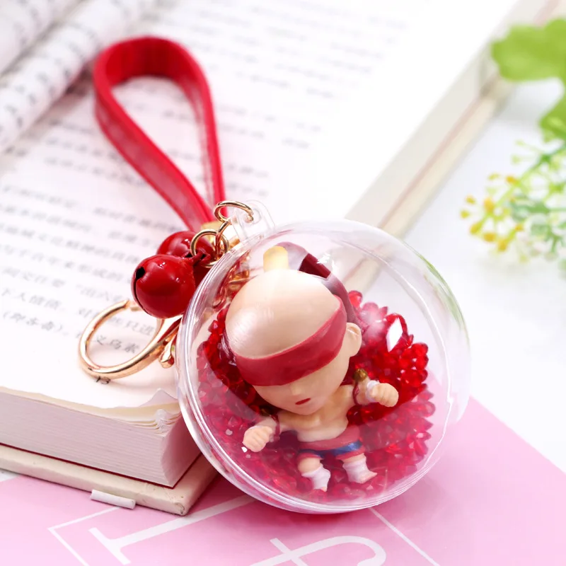 1 Pcs Cute Cartoon Anime LOL League of Legends Doll Keychain Key Ring Bag Jewelry Pendant fashion Gift 18 Styles
1 Pcs Cute Cartoon Anime LOL League of Legends Doll Keychain Key Ring Bag Jewelry Pendant fashion Gift 18 Styles