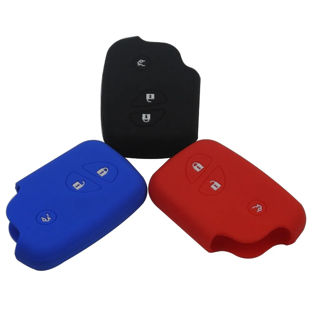 Remote 3B Silicone Smart Car Key Fob Cover Case For Lexus CT200h ES 300h IS250 GX400 RX270 RX450h RX350 LX570 Holder Case
Remote 3B Silicone Smart Car Key Fob Cover Case For Lexus CT200h ES 300h IS250 GX400 RX270 RX450h RX350 LX570 Holder Case