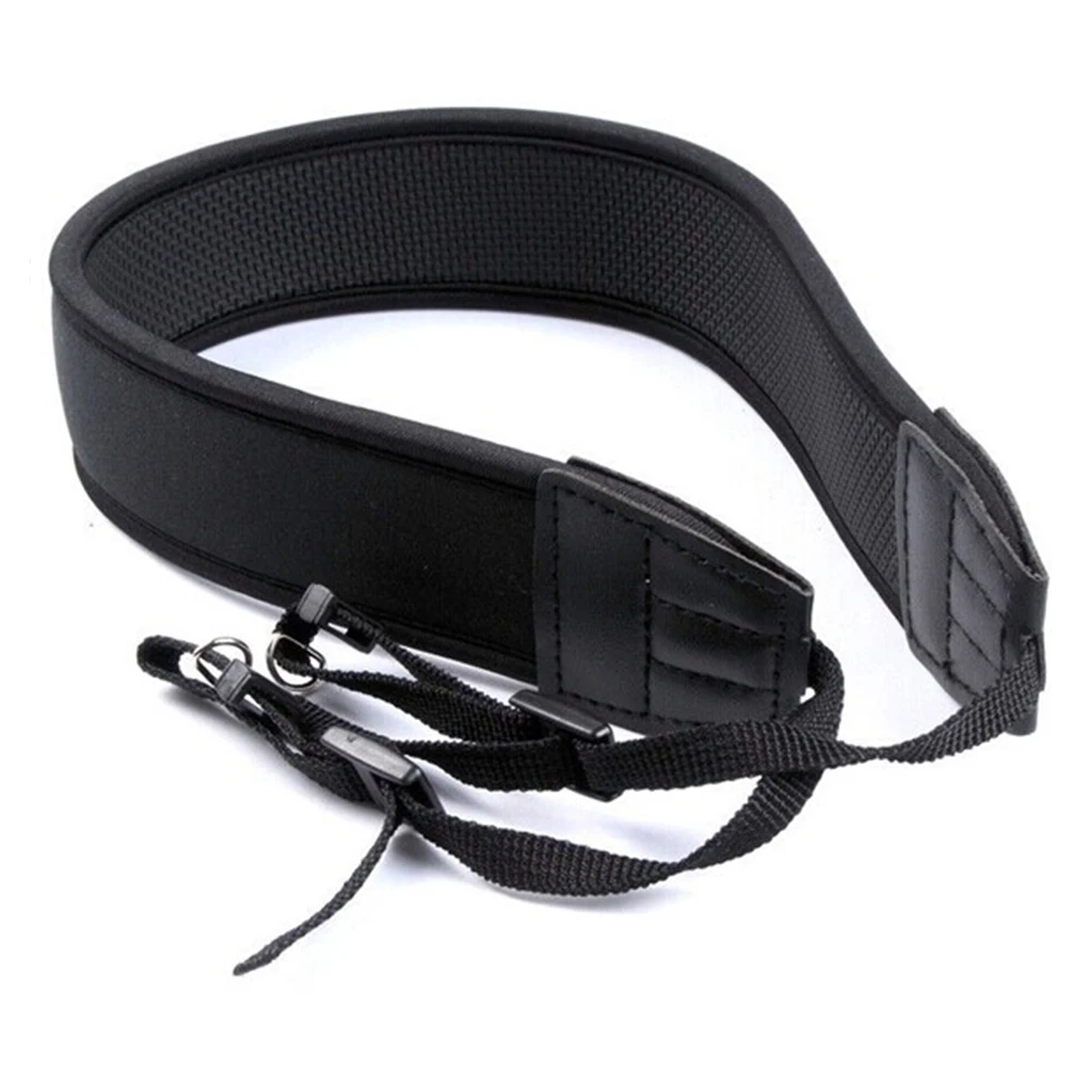 High-elastic For Digital SLR Camera Anti-slip Adjustable Neck/Shoulder Camera Strap Universal Thick
High-elastic For Digital SLR Camera Anti-slip Adjustable Neck/Shoulder Camera Strap Universal Thick