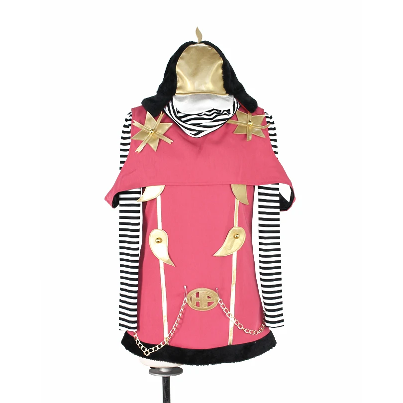 JoJo's Bizarre Aventure 7 Flower Cosplay Costume Stage Clothes , Perfect Custom for You !
JoJo's Bizarre Aventure 7 Flower Cosplay Costume Stage Clothes , Perfect Custom for You !