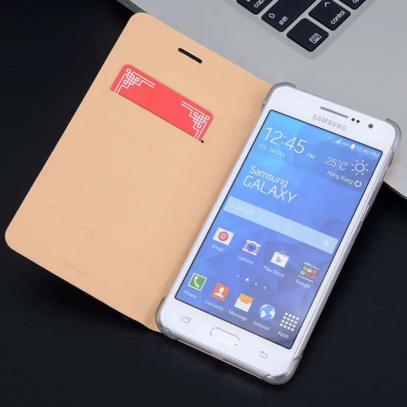 Flip cover Leather Phone Case For Samsung Galaxy Grand Prime Grandprime SM G530 G530H G531 G531H SM-G530H SM-G531H SM-G531H/DS
Flip cover Leather Phone Case For Samsung Galaxy Grand Prime Grandprime SM G530 G530H G531 G531H SM-G530H SM-G531H SM-G531H/DS