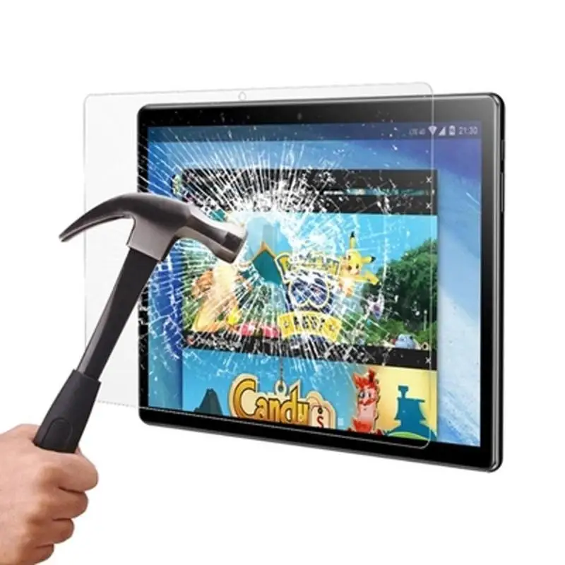 9H Tempered Glass Screen Protector Guard Film Protective Cover for CHUWI Hi9 Air 10.1 Tablet
9H Tempered Glass Screen Protector Guard Film Protective Cover for CHUWI Hi9 Air 10.1 Tablet