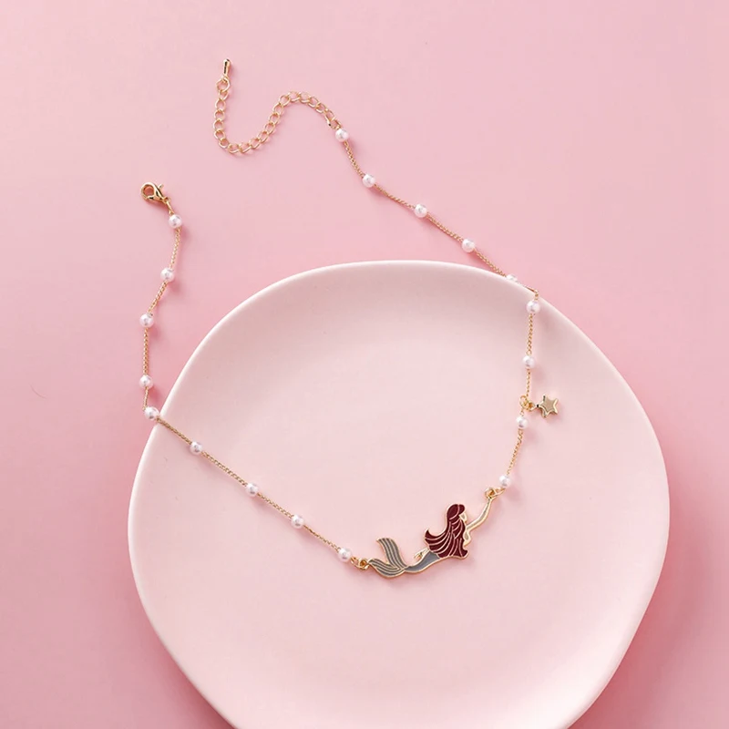 2019 Korean Design Necklace Women kolye Clavicle Choker Simulated Pearls Necklace Fashion Jewelry Metal Sweet bijoux femme
2019 Korean Design Necklace Women kolye Clavicle Choker Simulated Pearls Necklace Fashion Jewelry Metal Sweet bijoux femme