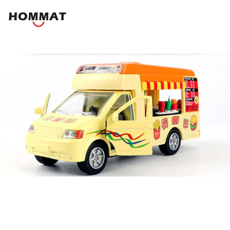 HOMMAT Simulation 1:32 Taco Fast Food Hot Dog Ice Cream Truck Car Model Alloy Diecast Toy Vehicle Car Model Toys For Children
HOMMAT Simulation 1:32 Taco Fast Food Hot Dog Ice Cream Truck Car Model Alloy Diecast Toy Vehicle Car Model Toys For Children