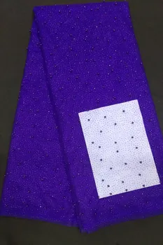 High Quality Nigerian Wedding Lace Fabric 2019 Best Selling New Arrival French Net Lace.with Beaded French Lace Fabric
High Quality Nigerian Wedding Lace Fabric 2019 Best Selling New Arrival French Net Lace.with Beaded French Lace Fabric