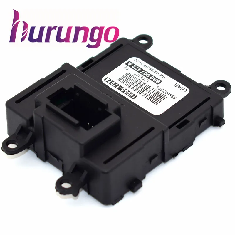 HURUNGO 8R0 907 472 A 8R0907472A For Q5 LED HEADLIGHT control unit LED Headlights DRL 10055-17078
HURUNGO 8R0 907 472 A 8R0907472A For Q5 LED HEADLIGHT control unit LED Headlights DRL 10055-17078