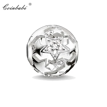 Beads Pendant Starry Sky Large Hole For Women Trendy Gift Thomas Style Karma Silver Fashion Jewelry Fit Ts Bracelet Necklace
Beads Pendant Starry Sky Large Hole For Women Trendy Gift Thomas Style Karma Silver Fashion Jewelry Fit Ts Bracelet Necklace