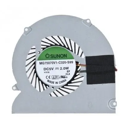 SSEA New Laptop CPU Cooling Cooler Fan for ACER Aspire 5830 5830G 5830T 5830TG MG75070V1-C020-S99 Free shipping
SSEA New Laptop CPU Cooling Cooler Fan for ACER Aspire 5830 5830G 5830T 5830TG MG75070V1-C020-S99 Free shipping