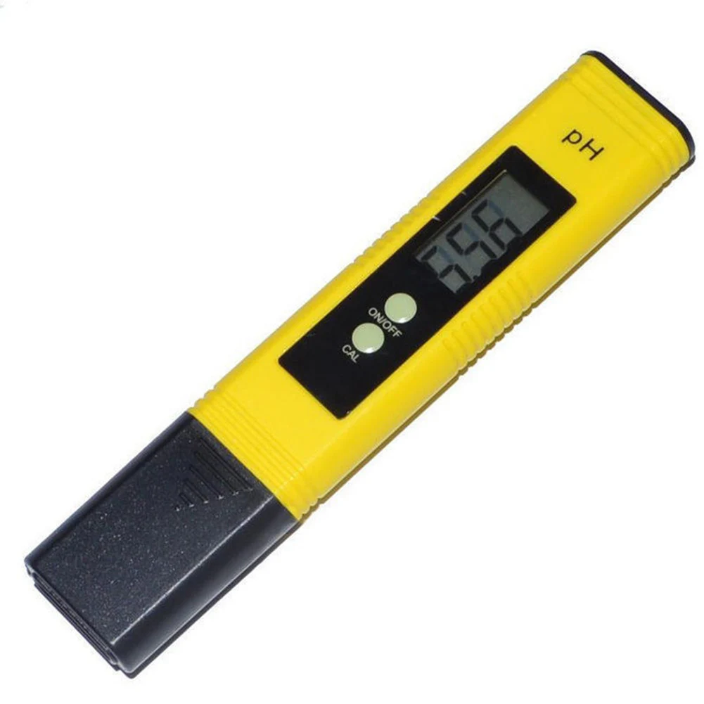 Digital PH Meter Automatic Calibration ATC 0.01 Portable Water Quality Test Monitor Aquarium Hot Sale
Digital PH Meter Automatic Calibration ATC 0.01 Portable Water Quality Test Monitor Aquarium Hot Sale
