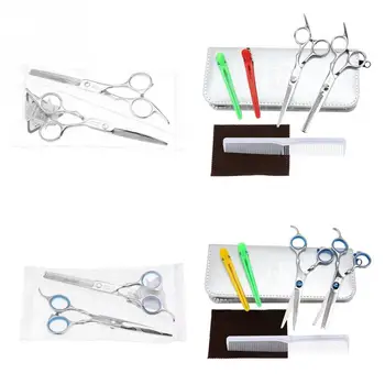 Professional Hair Cutting Thinning Scissors Family Salon Barber Shears Hairdressing Tool Set
Professional Hair Cutting Thinning Scissors Family Salon Barber Shears Hairdressing Tool Set
