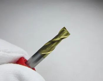 Diameter 6MM HRC62 two 2 flutes tungsten carbide end mills flat milling cutter CNC machine lathe for stainless steel hard steel
Diameter 6MM HRC62 two 2 flutes tungsten carbide end mills flat milling cutter CNC machine lathe for stainless steel hard steel