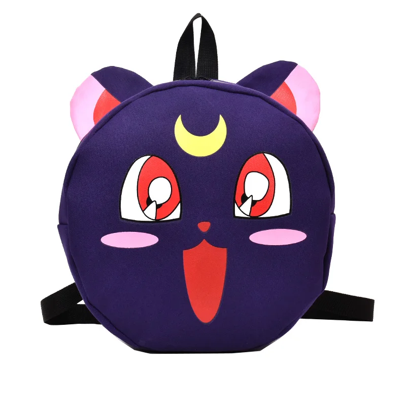 Bolso Kiple Harajuku Eyes Summer backpack Limited Sailor Moon Chain Shoulder Bag Ladies Luna Cat canvas Women backpack girl
Bolso Kiple Harajuku Eyes Summer backpack Limited Sailor Moon Chain Shoulder Bag Ladies Luna Cat canvas Women backpack girl