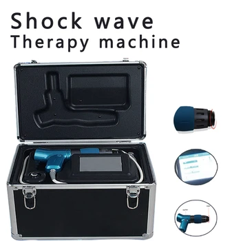 Effective Physical Pain Therapy System Acoustic Portable Shock Wave Extracorporeal Shockwave Therapy Machine For Pain Relief
Effective Physical Pain Therapy System Acoustic Portable Shock Wave Extracorporeal Shockwave Therapy Machine For Pain Relief