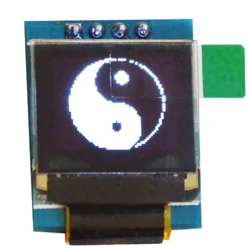 1pcs White 0.66 inch OLED Display Module 64x48 0.66" LCD Screen IIC I2C 4P interface for Ard AVR STM32
1pcs White 0.66 inch OLED Display Module 64x48 0.66" LCD Screen IIC I2C 4P interface for Ard AVR STM32