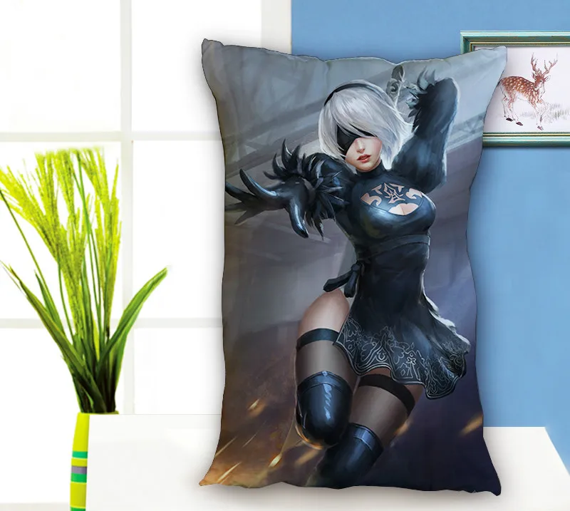 Японский аниме Nie RAutomata прямоугольник dakimakura Чехол Подушка Чехол Наволочка с аниме чехол Чехол Рождественская Подушка Чехол Подарки для него
Японский аниме Nie RAutomata прямоугольник dakimakura Чехол Подушка Чехол Наволочка с аниме чехол Чехол Рождественская Подушка Чехол Подарки для него