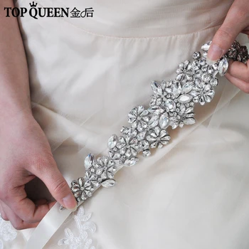TOPQUEEN H325 wedding accessories for hair 100% by handmade with rhinestone hair fascinators bridal headband girlfriend
TOPQUEEN H325 wedding accessories for hair 100% by handmade with rhinestone hair fascinators bridal headband girlfriend