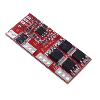 3S 30A Max Li-ion Lithium 18650 Battery Charger Protection Board 12.6V PCB BMS Batteries Protecting Module
3S 30A Max Li-ion Lithium 18650 Battery Charger Protection Board 12.6V PCB BMS Batteries Protecting Module