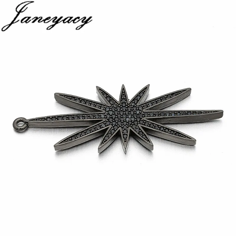 New Fashion Jewelry Necklace Earrings Accessories Production Connector Luxury CZ Copper Zirconia Pendant DIY Jewelry Accessories
New Fashion Jewelry Necklace Earrings Accessories Production Connector Luxury CZ Copper Zirconia Pendant DIY Jewelry Accessories