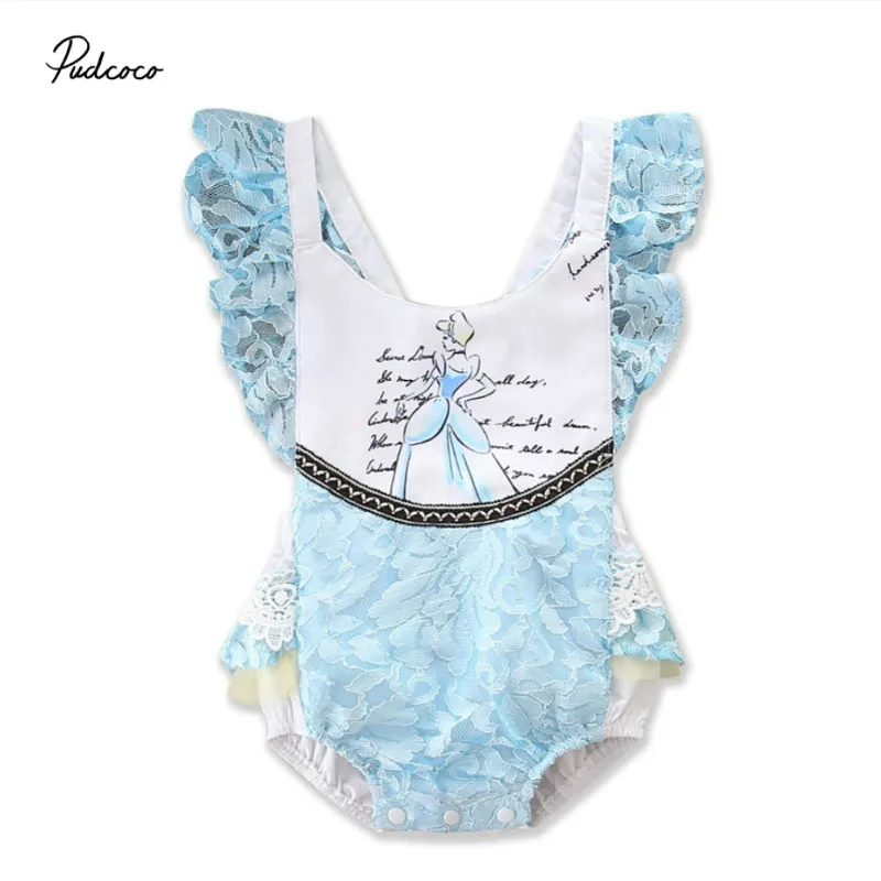 Pudcoco 2018 Summer Girls Lace Bodysuits Newborn Baby Girls Backless Bodysuit Jumpsuit Kids Baby Girls Clothes Playsuit 0-24M
Pudcoco 2018 Summer Girls Lace Bodysuits Newborn Baby Girls Backless Bodysuit Jumpsuit Kids Baby Girls Clothes Playsuit 0-24M