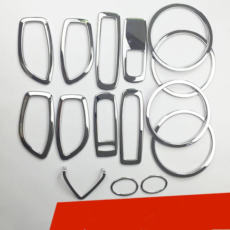 Car Accessories window interior armrest decoration Cover Chrome plated For Renault Koleos 2009 2010 2011 2012 2013 2014
Car Accessories window interior armrest decoration Cover Chrome plated For Renault Koleos 2009 2010 2011 2012 2013 2014