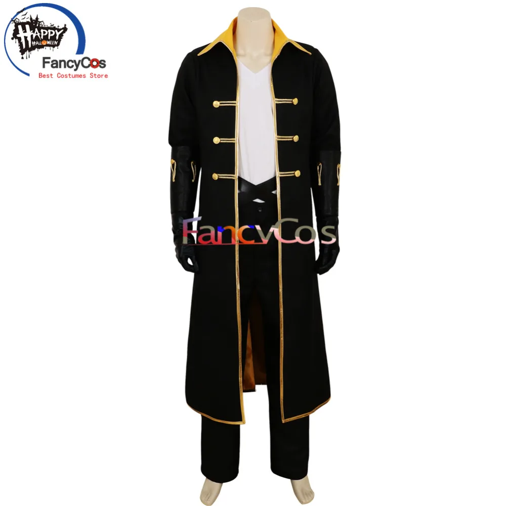 Halloween Castlevania Cosplay Alucard Sypha Uniform Cosplay Costume Adult Deluxe High Quality Custom Made Anime Movie
Halloween Castlevania Cosplay Alucard Sypha Uniform Cosplay Costume Adult Deluxe High Quality Custom Made Anime Movie