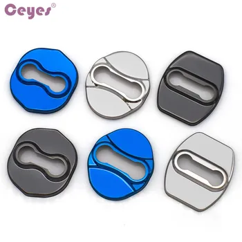 Ceyes Car Styling 4pcs Auto Covers Case For Hyundai I40 IX20 Veloster Rohens For Kia Ceed Car-Styling Car Emblems Accessories
Ceyes Car Styling 4pcs Auto Covers Case For Hyundai I40 IX20 Veloster Rohens For Kia Ceed Car-Styling Car Emblems Accessories