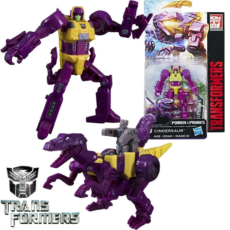 Transformation Cindersaur POTP Power of the Primes Legend Class Figure Toy Brinquedos Figurals Model Gift
Transformation Cindersaur POTP Power of the Primes Legend Class Figure Toy Brinquedos Figurals Model Gift