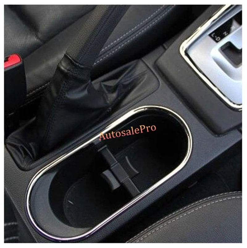 ABS Plastic Matt Chrome console gear shift box Water cup holder frame cover trim 1pcs For Subaru Forester 2013 2014
ABS Plastic Matt Chrome console gear shift box Water cup holder frame cover trim 1pcs For Subaru Forester 2013 2014