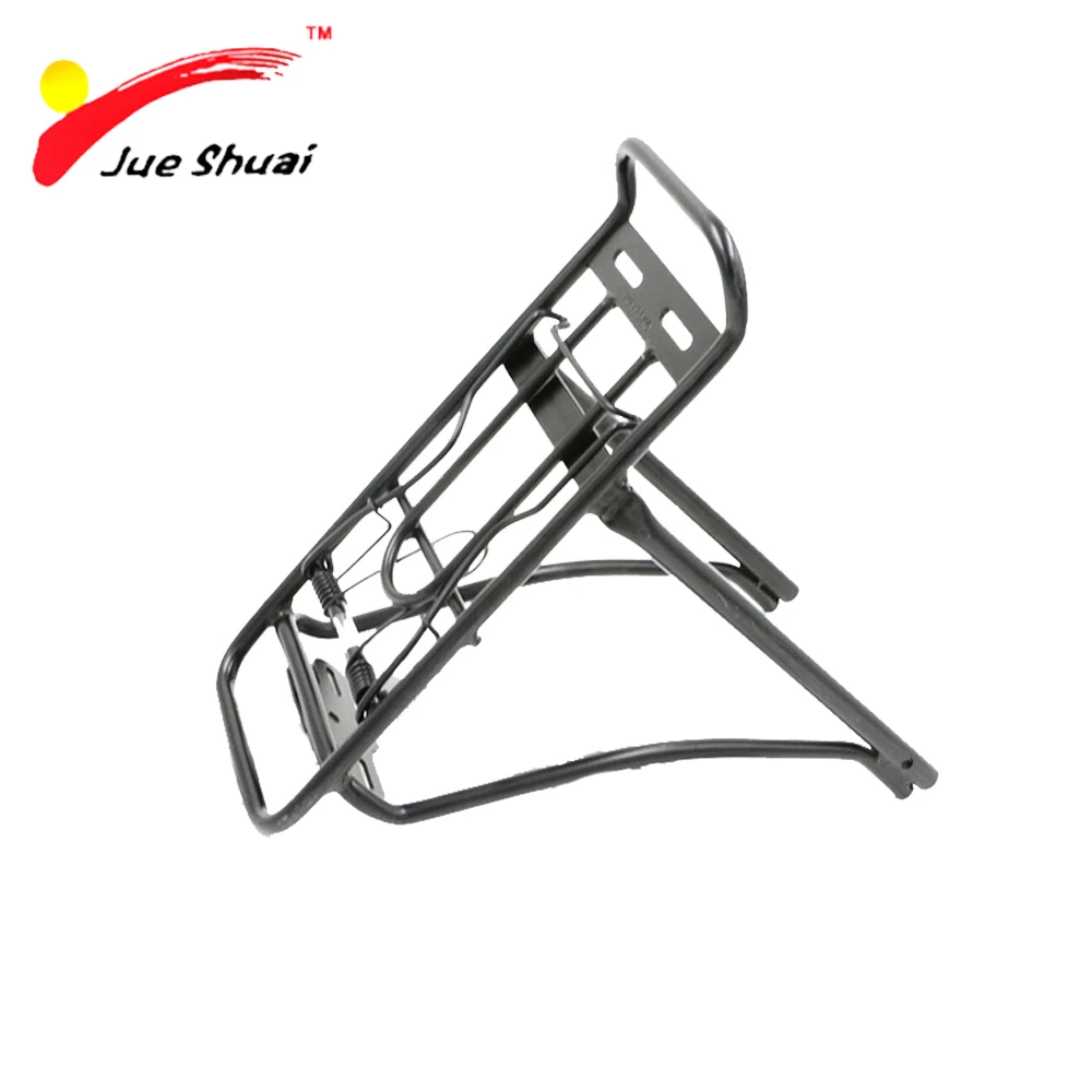 JS Holder To Bicycle Bicycle Rack 20" 95KG Trunk For A Bike Aluminum Alloy Bike Carrier Luggage Racks Bisiklet Aksesuar ce
JS Holder To Bicycle Bicycle Rack 20" 95KG Trunk For A Bike Aluminum Alloy Bike Carrier Luggage Racks Bisiklet Aksesuar ce