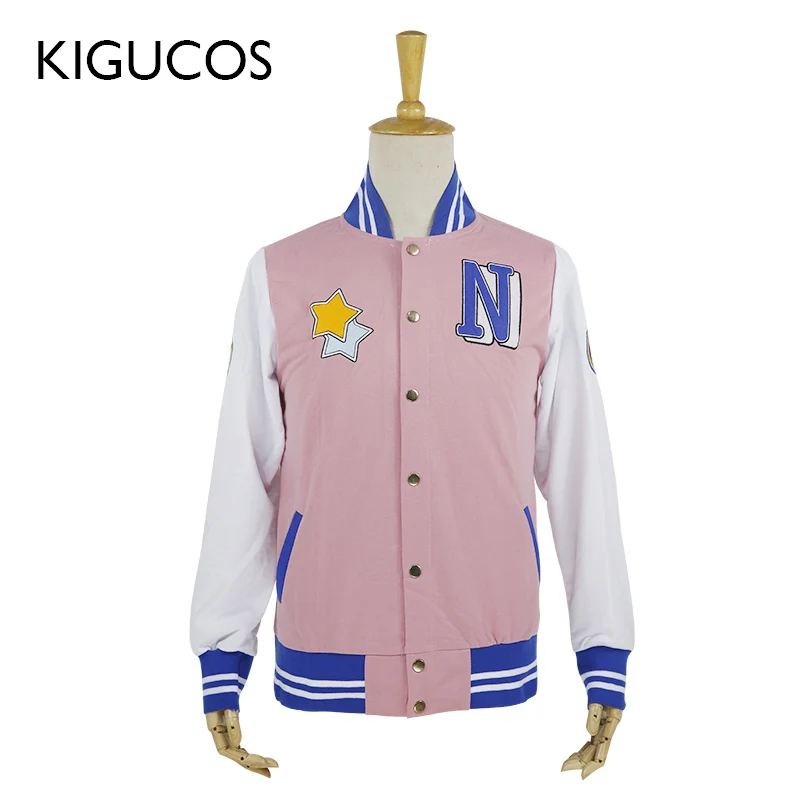 KIGUCOS Free! Iwatobi Swin Club Cosplay Costumes Tachibana Makoto Hooded Jacket School Anime Hazuki Nagisa Uniform Teenager Coat
KIGUCOS Free! Iwatobi Swin Club Cosplay Costumes Tachibana Makoto Hooded Jacket School Anime Hazuki Nagisa Uniform Teenager Coat
