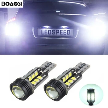 BOAOSI 2x For Skoda Superb Canbus T15 W16W 912 921 LED Bulb 2835 SMD Car Back Up Reverse Lights White
BOAOSI 2x For Skoda Superb Canbus T15 W16W 912 921 LED Bulb 2835 SMD Car Back Up Reverse Lights White