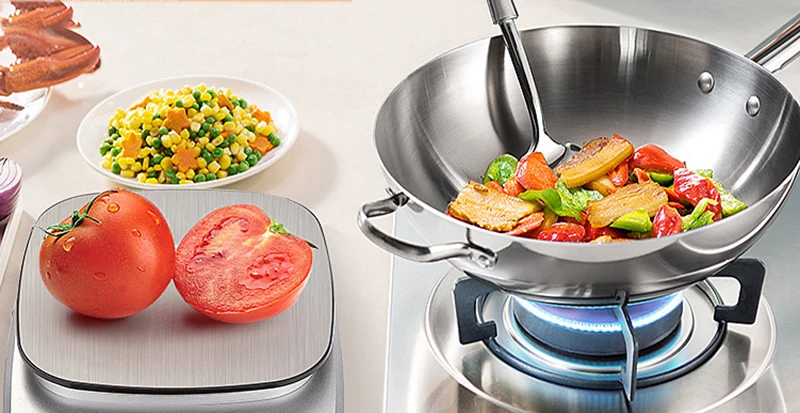 Kitchen and Food Scale (7)