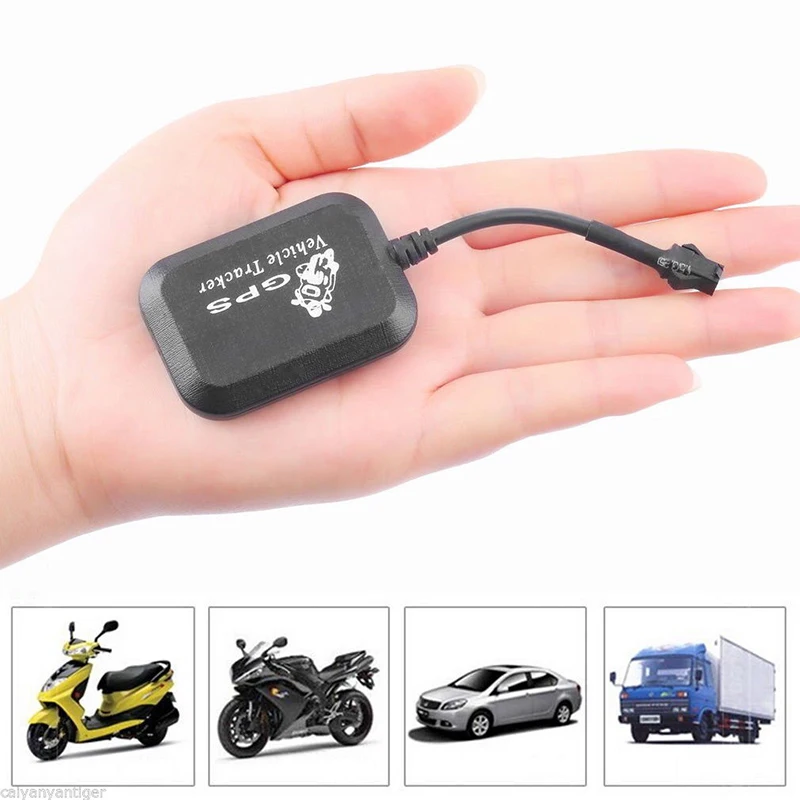 Mini Vehicle GPS Tracker Anti-Theft Alarm Tracking Device Car Motorcycle Real Time GSM Locator Monitor System Auto Accessories
Mini Vehicle GPS Tracker Anti-Theft Alarm Tracking Device Car Motorcycle Real Time GSM Locator Monitor System Auto Accessories
