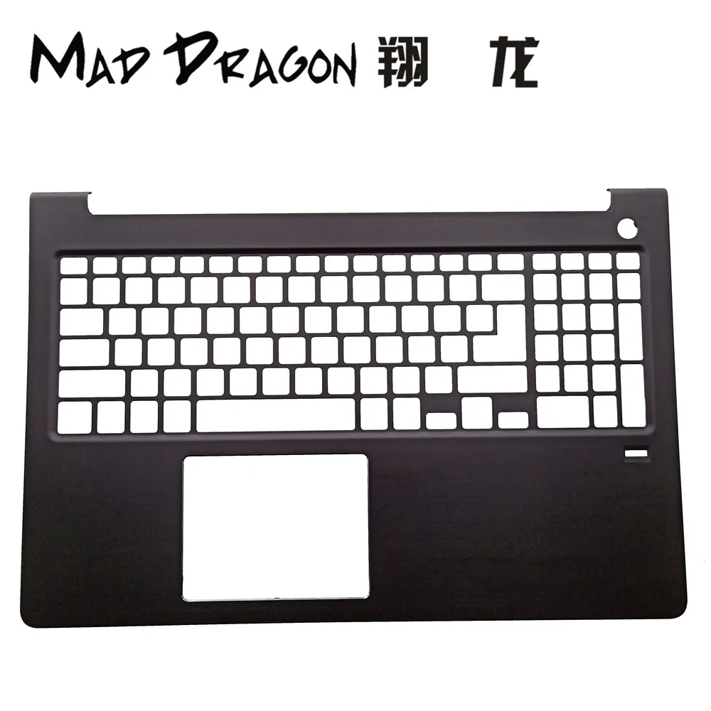 MAD DRAGON Brand Laptop NEW Palmrest Upper Cover Case Assembly For Dell Vostro 5568 15-5000 5568 v5568 0FCN57 FCN57 AM1Q0000100
MAD DRAGON Brand Laptop NEW Palmrest Upper Cover Case Assembly For Dell Vostro 5568 15-5000 5568 v5568 0FCN57 FCN57 AM1Q0000100