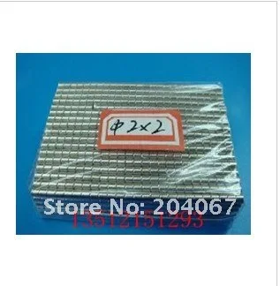 2x2mm size N35 NdFeB strong magnet permanent magnet & strong magnetic magnets circle 300pcs/lot
2x2mm size N35 NdFeB strong magnet permanent magnet & strong magnetic magnets circle 300pcs/lot