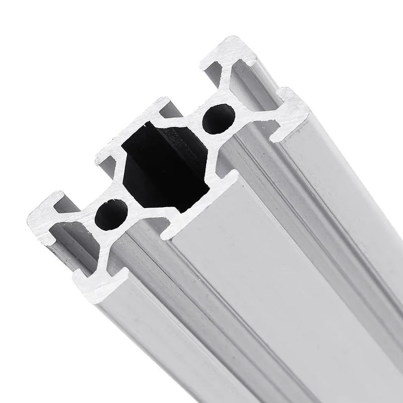 SULEVE New 1PC 700mm Length 2040 Aluminium Alloy T-Slot Profiles Extrusion Frame Linear Rail For CNC 3D Printer Parts for DIY
SULEVE New 1PC 700mm Length 2040 Aluminium Alloy T-Slot Profiles Extrusion Frame Linear Rail For CNC 3D Printer Parts for DIY