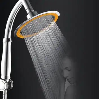 6 Inch High Pressure Handheld Overhead Muliti-Function Shower Head Shower Set Powerful Massage Shower
6 Inch High Pressure Handheld Overhead Muliti-Function Shower Head Shower Set Powerful Massage Shower