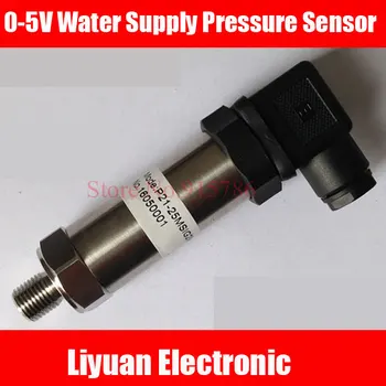 0-5V Water Supply Pressure Sensor / -100kpa ~ 40MPA diffused silicon pressure sensor / silicon diffusion Hochman transmitter
0-5V Water Supply Pressure Sensor / -100kpa ~ 40MPA diffused silicon pressure sensor / silicon diffusion Hochman transmitter