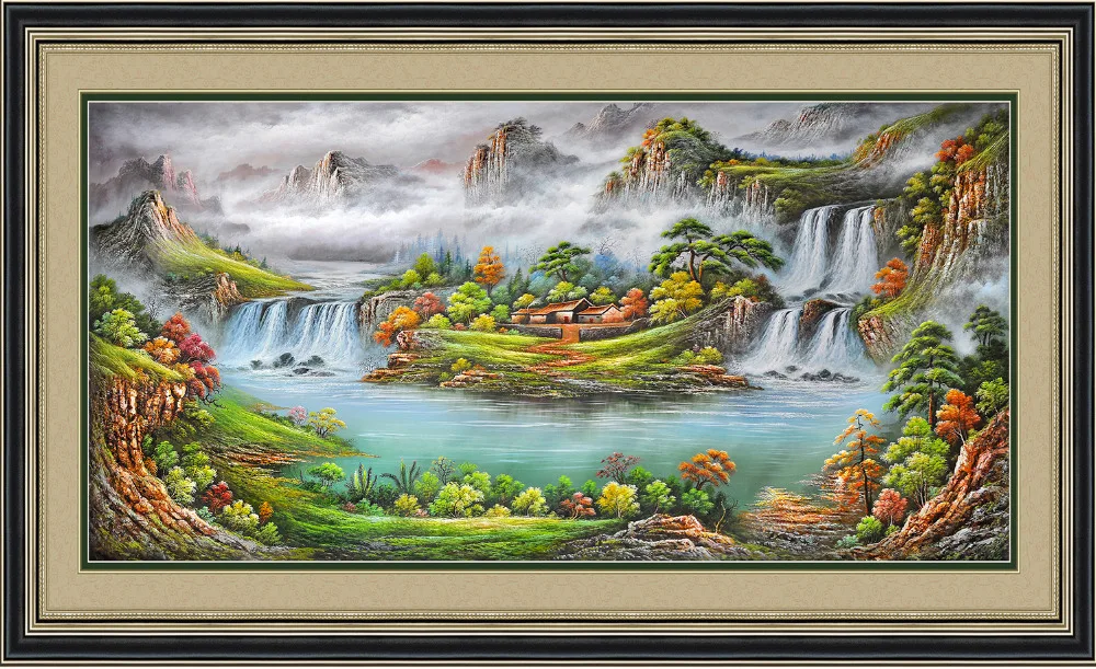 Beautiful Mountain Lanscape 5D Diamond Painting Rhinestone By Numbers Cross Stitch Kits Patterns Diamond Embroidery Crystal Icon
Beautiful Mountain Lanscape 5D Diamond Painting Rhinestone By Numbers Cross Stitch Kits Patterns Diamond Embroidery Crystal Icon