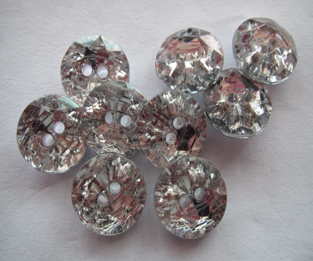 Free shipping 14mm button white color crystal button Rhinestone acylic button bathrobe button 100pcs
Free shipping 14mm button white color crystal button Rhinestone acylic button bathrobe button 100pcs