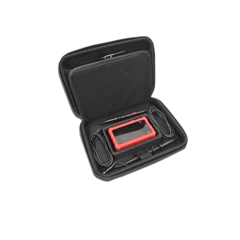 Theone Bag Mini Oscilloscope Storage Bag Portable Carrying Bag for DSO Series Mini Oscilloscope with Accessories DS203 211 212
Theone Bag Mini Oscilloscope Storage Bag Portable Carrying Bag for DSO Series Mini Oscilloscope with Accessories DS203 211 212