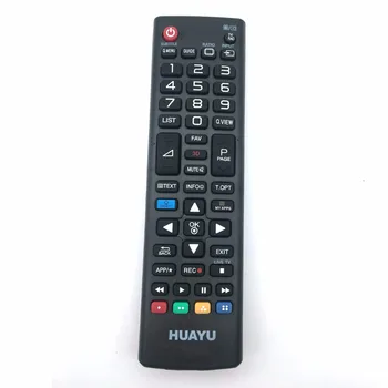 Replacement Remote Control for LG AKB73715679 60LB561 55LB561 42LB620V-ZE 42LB620V-ZE.BEUWLJP 49LB620 49LB6200 Smart LED HDTV TV
Replacement Remote Control for LG AKB73715679 60LB561 55LB561 42LB620V-ZE 42LB620V-ZE.BEUWLJP 49LB620 49LB6200 Smart LED HDTV TV
