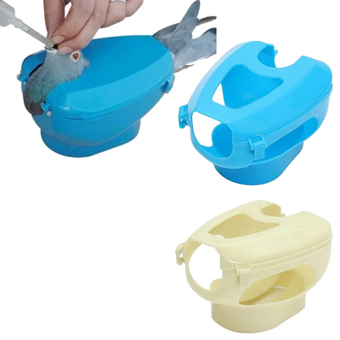1PCS Plastic Racing Pigeon Holder Easy Bird Fixed Frame Rack Medicine Feeder Given Medicines Device Bird Tools Pigeon Supplies
1PCS Plastic Racing Pigeon Holder Easy Bird Fixed Frame Rack Medicine Feeder Given Medicines Device Bird Tools Pigeon Supplies