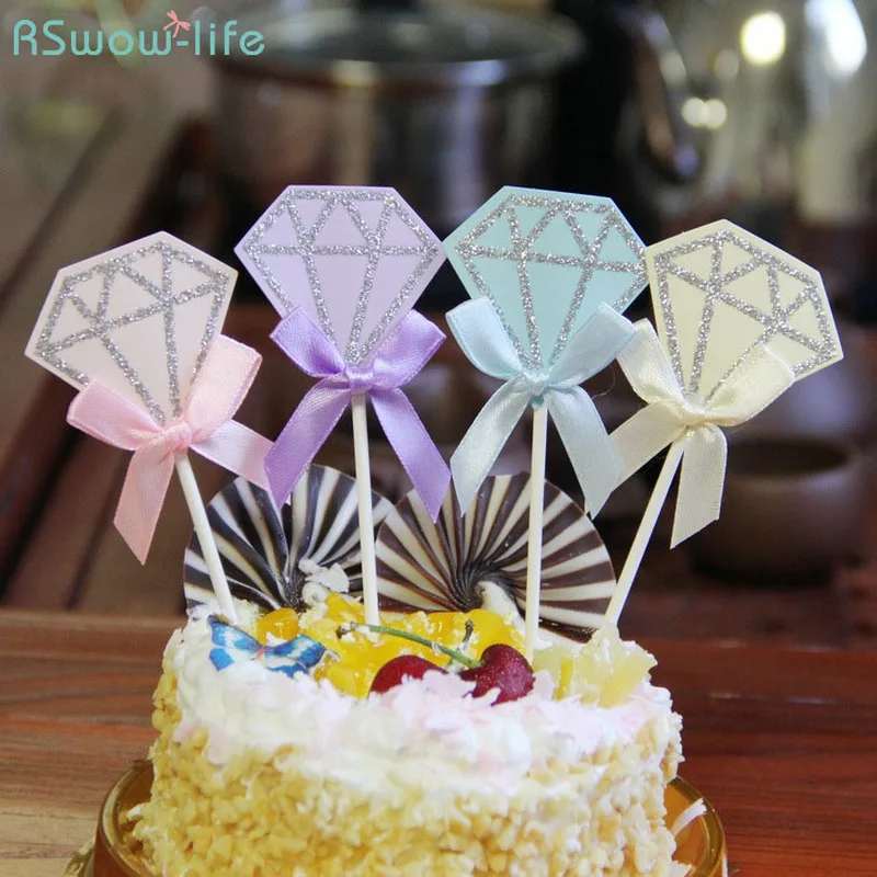 Diamond Cake Flag Birthday Insert Wedding Dessert Table Decoration Birthday Party Supplies One Pack Of Five For Cake Decoration
Diamond Cake Flag Birthday Insert Wedding Dessert Table Decoration Birthday Party Supplies One Pack Of Five For Cake Decoration