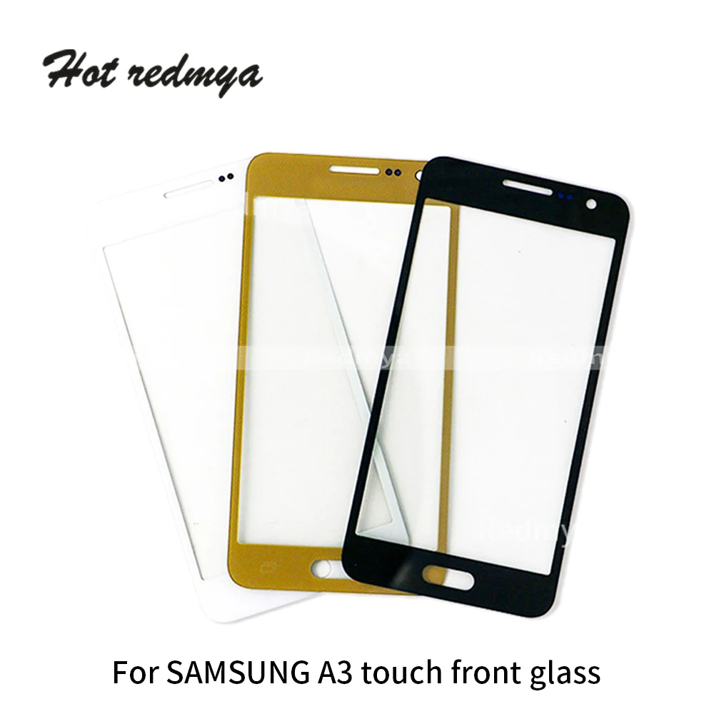 Front Glass For Samsung Galaxy A3 A300 A5 A500 A7 A700 Outer Glass Front Touch Screen Panel Digitizer Sensor Parts
Front Glass For Samsung Galaxy A3 A300 A5 A500 A7 A700 Outer Glass Front Touch Screen Panel Digitizer Sensor Parts