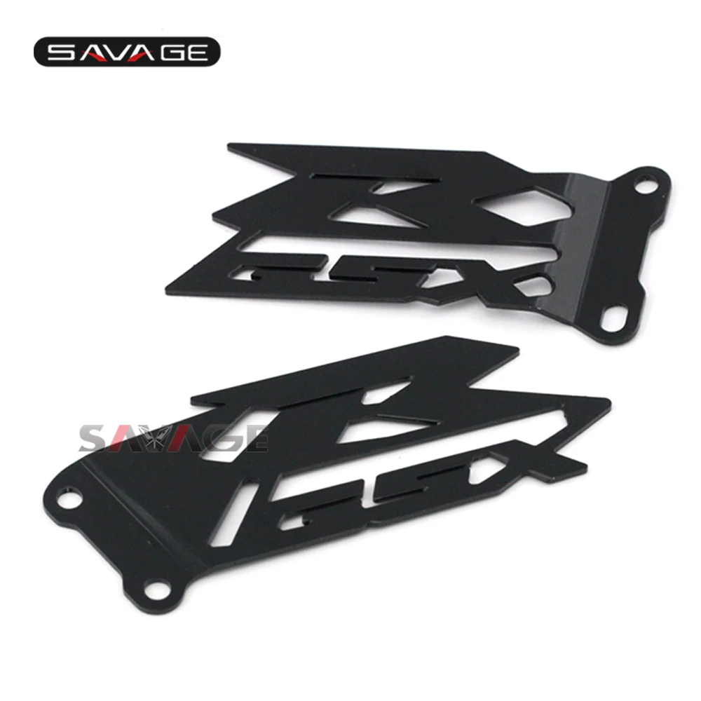 For SUZUKI GSXR 600/750 GSXR600 GSXR750 2006-2015 Footrest Foot Peg Heel Plates Guard Protector Motorcycle Accessories GSX-R
For SUZUKI GSXR 600/750 GSXR600 GSXR750 2006-2015 Footrest Foot Peg Heel Plates Guard Protector Motorcycle Accessories GSX-R
