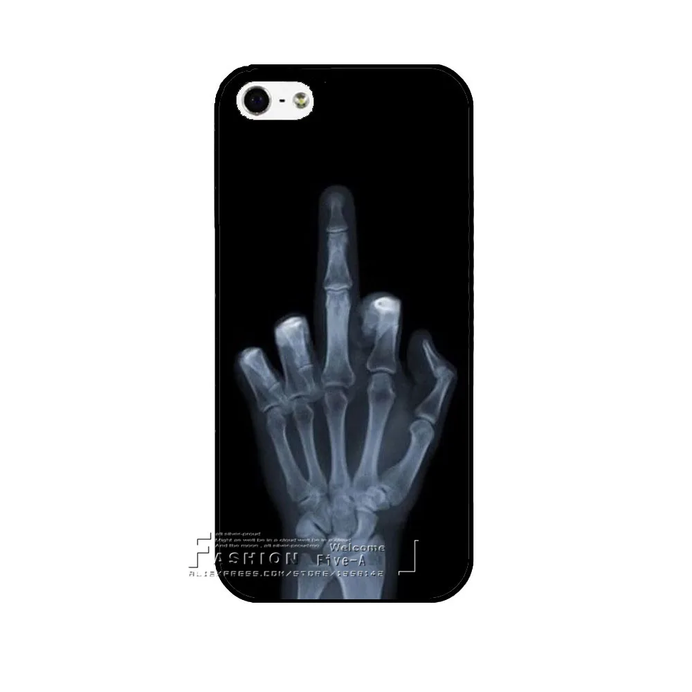 New X-RAY Middle Finger Hard PC Case Cover For Apple iPhone 8 X 4 4S 5 5S SE 5C 6 6S 7 Plus 6SPlus
New X-RAY Middle Finger Hard PC Case Cover For Apple iPhone 8 X 4 4S 5 5S SE 5C 6 6S 7 Plus 6SPlus