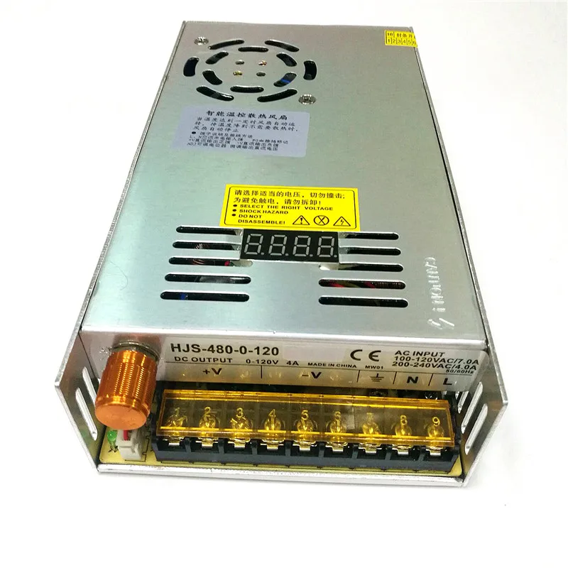 0-120V